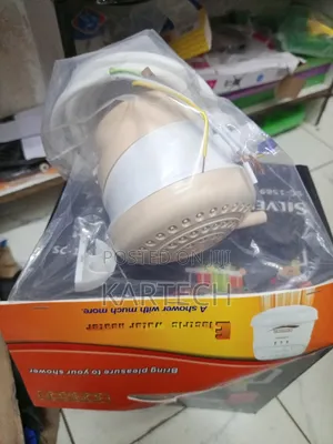 Horizon Electric Instant Shower Head 5400W