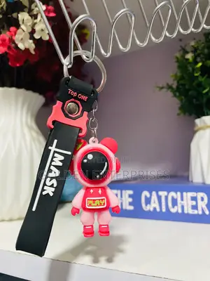 MASK Girls Cartoon Themed Key Holders/ Key Chains