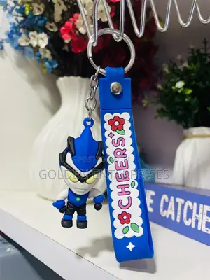 CHEERS Boys Cartoon Themed Key Chains/Key Holders