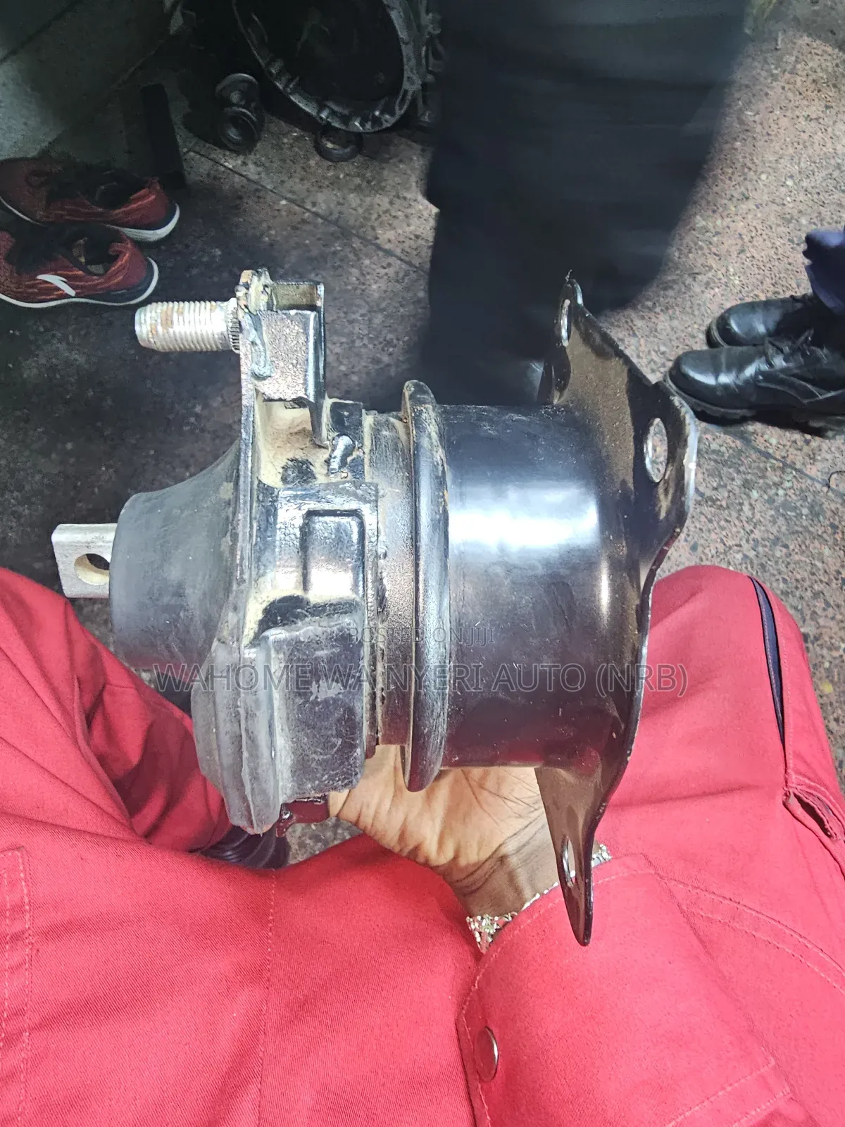 Engine Mounting Honda