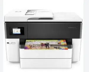 / Hp Officejet Pro 7740 Wide Format All-in-One Printer A3 P