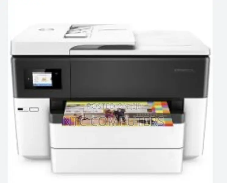 / Hp Officejet Pro 7740 Wide Format All-in-One Printer A3 P