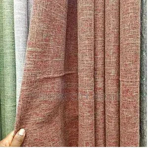 Green Linen Curtains