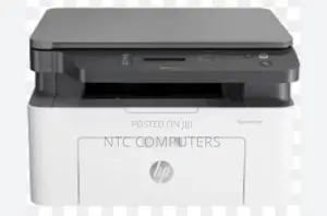 HP Laserjet Pro MFP M135a Printer Print, Copy, Scan