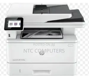 >Hp Laserjet Pro MFP 4103dw Printer Print, Copy, Scan Duple