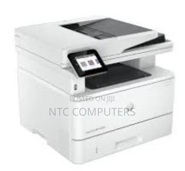 ,<<HP Laserjet Pro MFP 4103fdw Printer Print, Copy, Scan Fax
