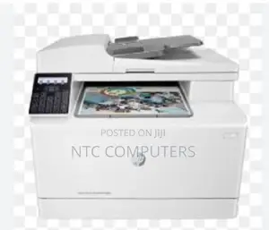 Hp Color Laserjet Pro MFP M183fw Printer Print,