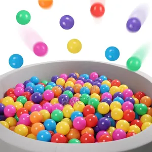100pcs Kids Play Fun Balls