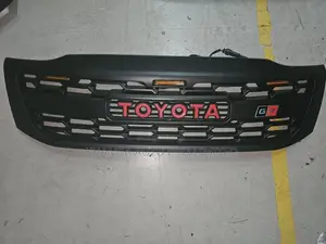 Toyota Hilux Vigo 2012 Grille Box Type