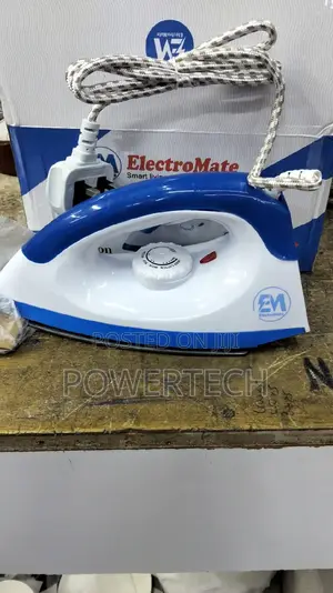 Electromate Dry Iron Box