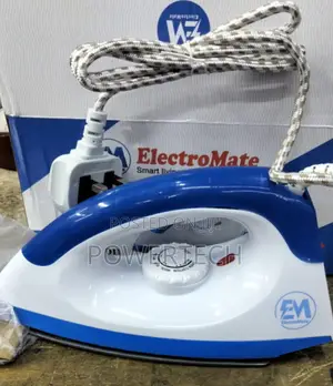 Dry Iron Box