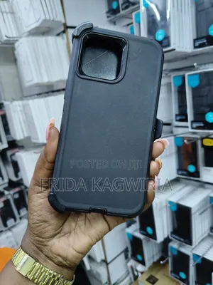 iPhone 15 Pro Max Otterbox Defender Back Cover