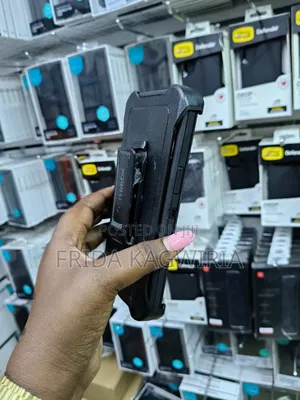 iPhone 15 Pro Max Otterbox Defender Back Cover