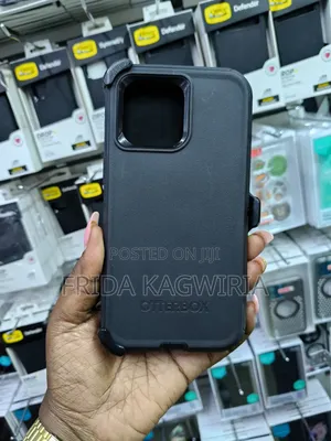 iPhone 16 Pro Max Otterbox Defender Back Cover