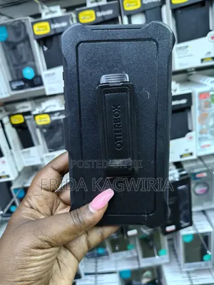 iPhone 16 Pro Max Otterbox Defender Back Cover
