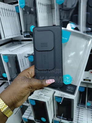 Oneplus 12 Nilkin Camshield Shockproof Back Cover