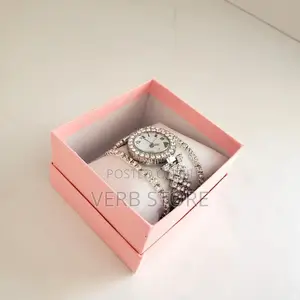 3 in 1 Ladies Watch Plus 2 Bracelets