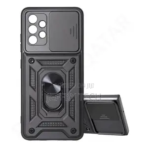 Samsung A72 4g/ 5G Camera Protection Magnetic Ring Covercase