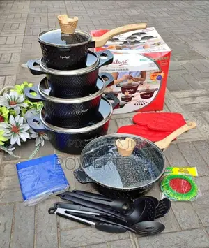 Signature 21 PCS Die Cast Cookware Set*