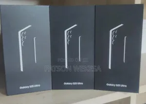 New Samsung Galaxy S25 Ultra 512 GB Gray