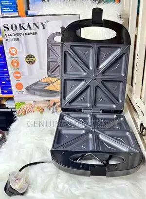 Best 4 Slice Sokany Sandwich Maker