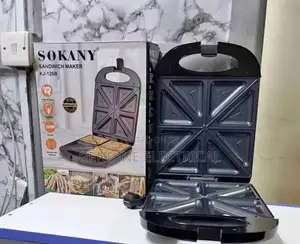 Good Quality 4 Slice Sokany Sandwich Maker
