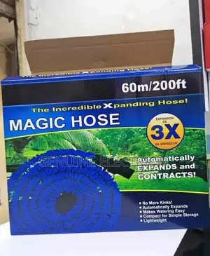 Brand New 60m Magic Hose Pipe