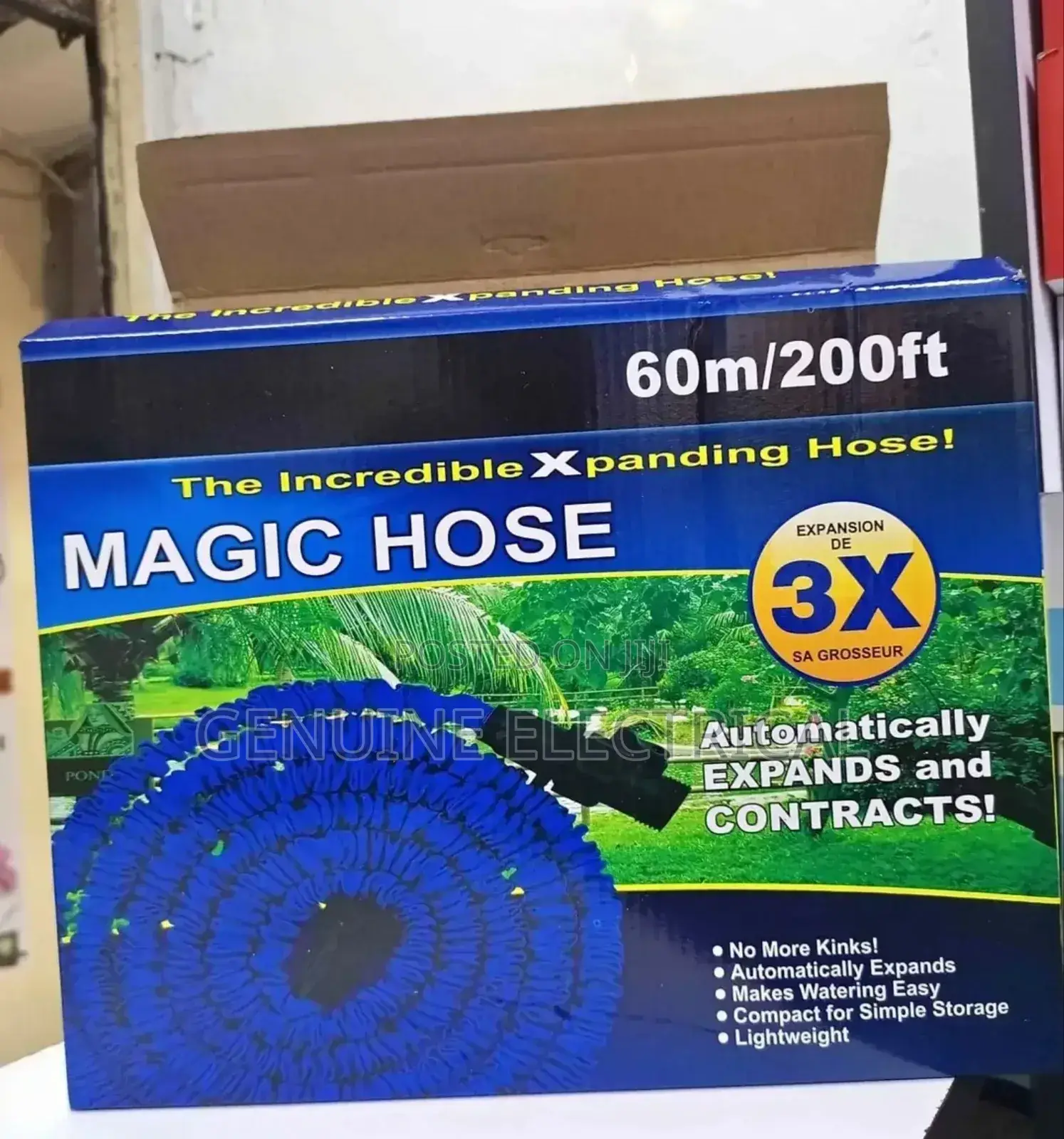Best Magic Hose Pipe 60m