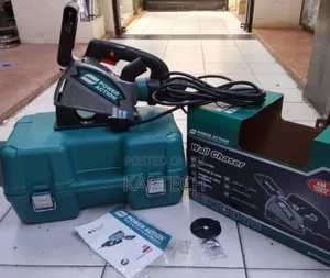 Power Action 1600W Wall Chaser Groove Cutting Machine
