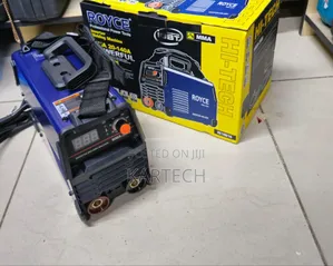 Royce 300amp Powerful Inverter Welding Machine Mma-300s