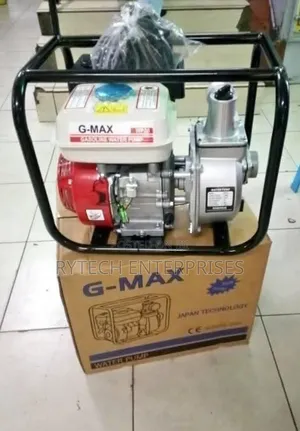 Irrigation Water Pump, 7.5 Hp