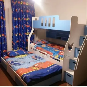 Children Tripple Bed in Kenya