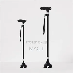 Adjustable Size Walking Sticks