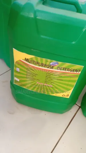 Multipurpose Disinfected Floor Soap