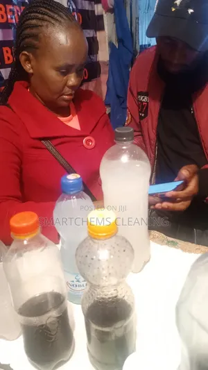 Disinfectant Chemical Ingredients