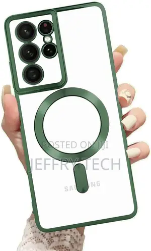 Samsung Galaxy Note 20 Ultra Case, Camera Protection