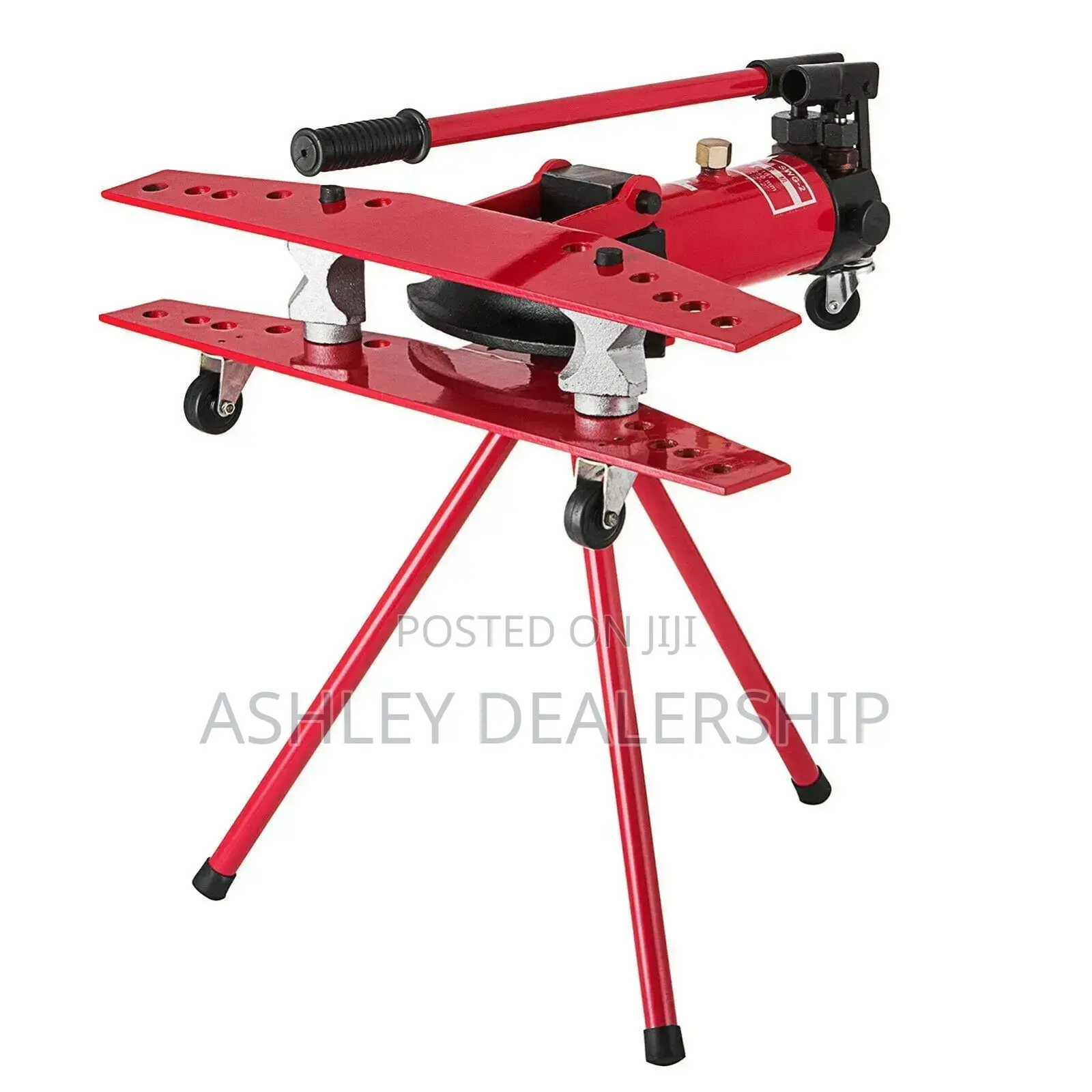 Pipe Bender Machine
