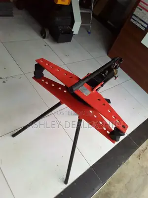 Pipe Bender Machine (Hydraulic)