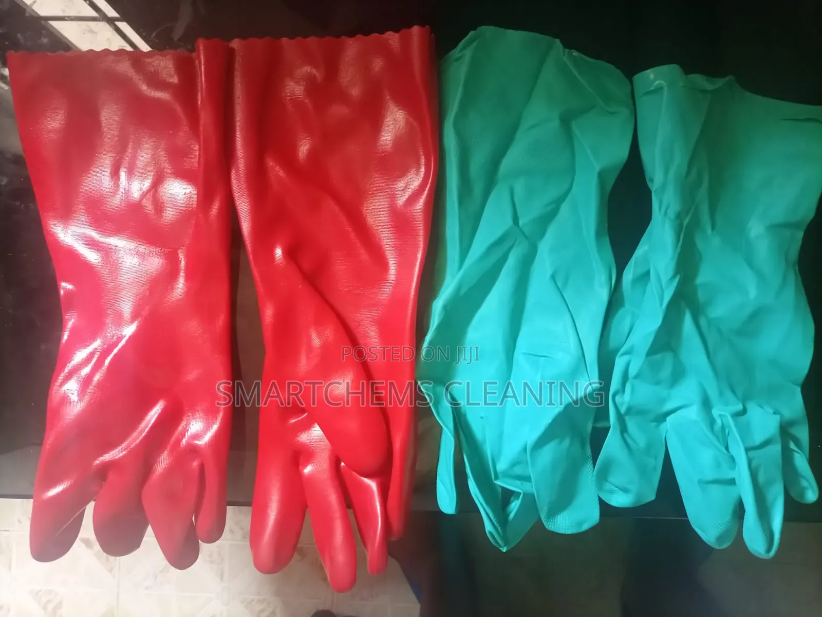 Heavy Durable Gloves