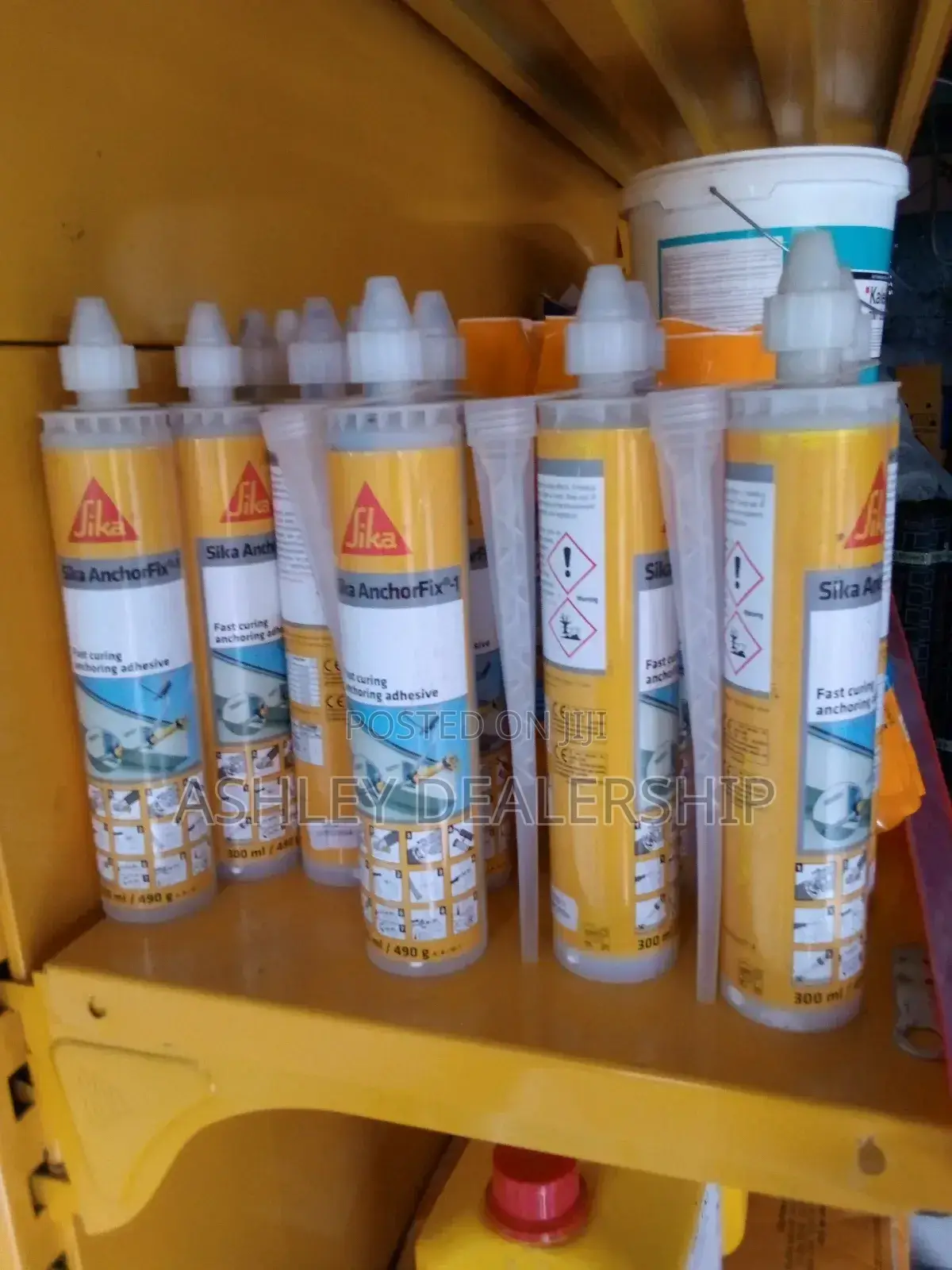 Anchorfix Sika