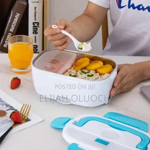 Electric Lunchbox Plastic Insert
