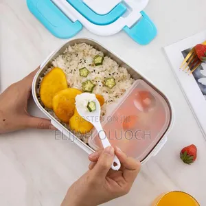 Electric Lunchbox Plastic Insert