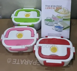 Electric Lunchbox Plastic Insert