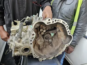 Gear Box Manual 5A