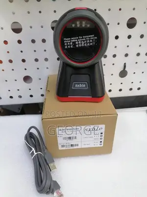 2d Fixed Table Mount Barcode Scanner-,Best Seller