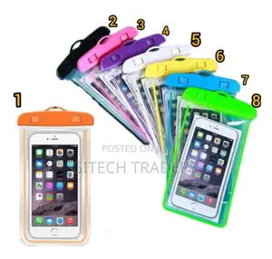 * Waterproof Protective Phone Case,Touch Screen Sensitive