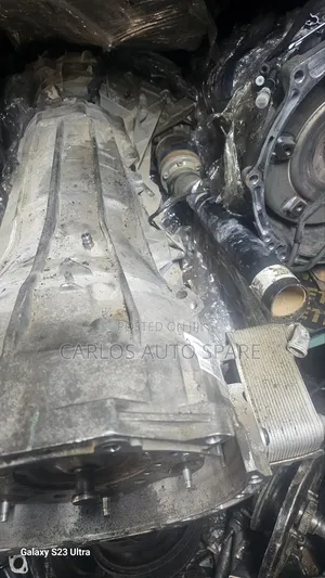 GEARBOX Ford Ranger T6 Automatic Transmission