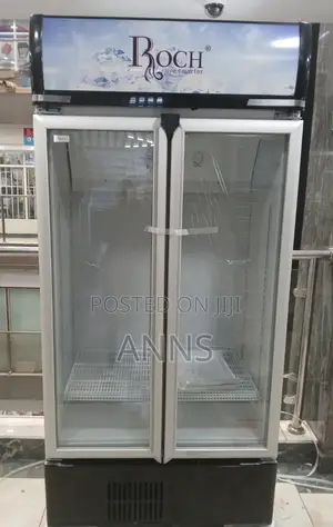 Roch 409litres Showcase-510- Refrigerator