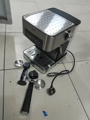 Coffee Maker Machine ( Espresso, Cappuccino, Macchiato)