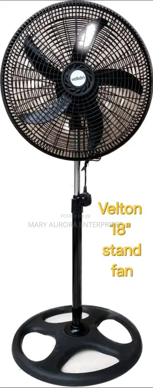 Velton 18" Stand Fan